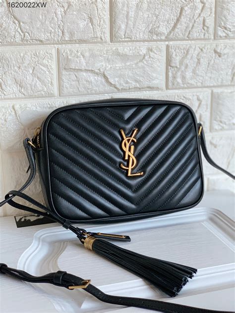 ysl mini bag with tassel|YSL crossbody bag with tassel.